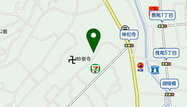 アルゴパーク友丘3丁目の地図画像