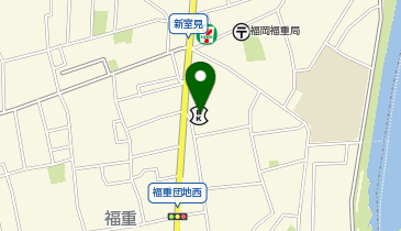 姪浜パーキングの地図画像