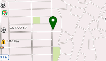 アルゴパーク長住1丁目2の地図画像