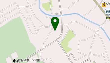アルゴパーク別府東2丁目の地図画像