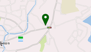 アルゴパーク柏原1丁目の地図画像