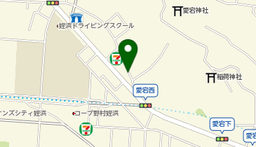 アルゴパーク愛宕2丁目の地図画像