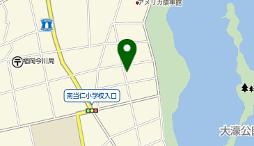 アルゴパーク大濠2丁目の地図画像