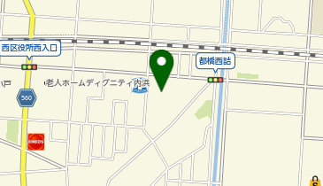 アルゴパーク内浜2丁目の地図画像