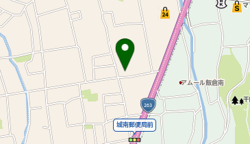 アルゴパーク干隈3丁目の地図画像