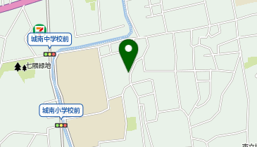 アルゴパーク茶山6丁目の地図画像