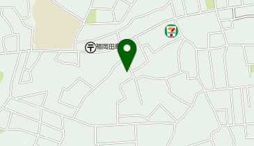 アルゴパーク田島5丁目の地図画像