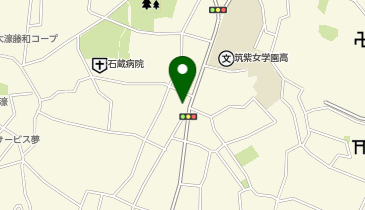 アルゴパーク桜坂7の地図画像