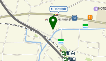 アルゴパーク和白3丁目の地図画像