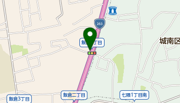 アルゴパーク飯倉2丁目3の地図画像