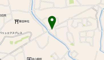 アルゴパーク梅林7丁目の地図画像