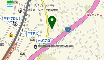 ホイミー駐車場の地図画像