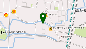 アルゴパーク白藤3丁目の地図画像