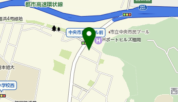 伊崎池見ビル駐車場の地図画像