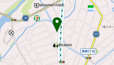 アルゴパーク警弥郷1丁目2の地図画像