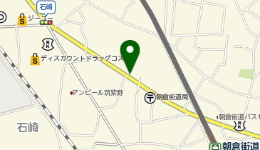 アルゴパーク石崎2丁目の地図画像