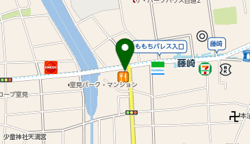 アルゴパーク弥生1丁目の地図画像