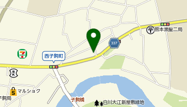 いれとこFeel Kコインパーキングの地図画像