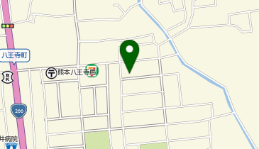 いれとこサンマークス出水パーキングの地図画像