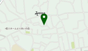 トップパーク田島の地図画像