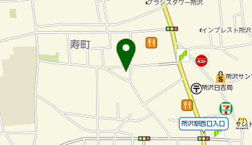 ケーズパーク 日吉町の地図画像