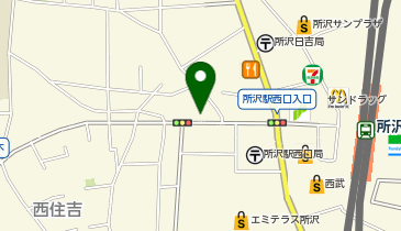 ケーズパーク 日吉町第5の地図画像