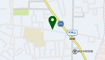 ケーズパーク 保谷中町第3の地図画像