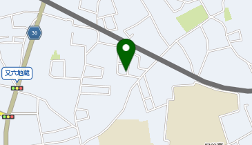 ケーズパーク 西東京住吉町第2の地図画像