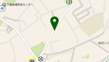 ケーズパーク 清瀬旭が丘の地図画像