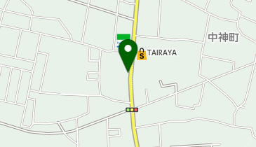 ケーズパーク 宮沢町の地図画像