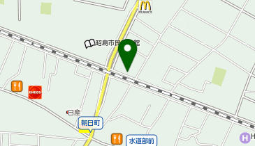 ケーズパーク 宮沢町第2の地図画像