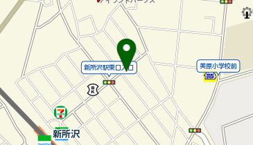 ケーズパーク 松葉町第2の地図画像