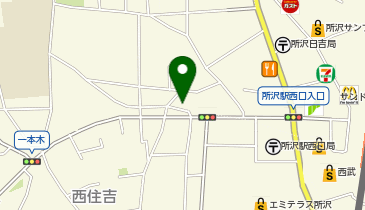 ケーズパーク 日吉町第11の地図画像