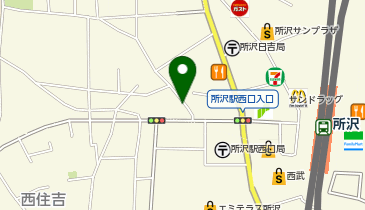 ケーズパーク 日吉町第13の地図画像