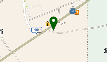 ケーズパーク 下清戸の地図画像