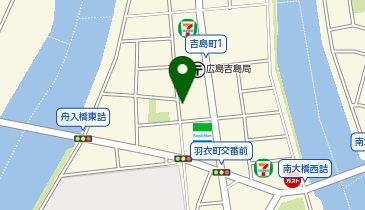 ソシアパーキング吉島町の地図画像