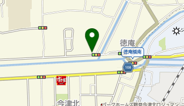 ブーブーパーク鶴見徳庵1丁目の地図画像