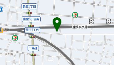 ブーブーパーク布施駅東の地図画像