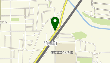 ブーブーパーク阪急茨木駅北第3の地図画像