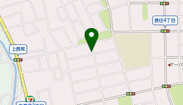 長住4丁目パーキングの地図画像