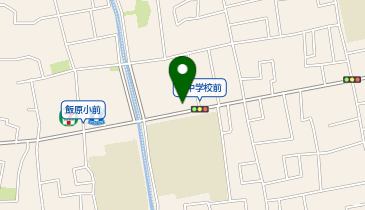 飯倉3丁目コイン駐車場の地図画像