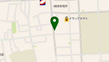 荒江3丁目パーキングの地図画像