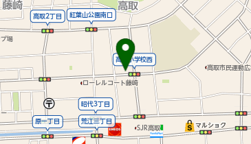 昭代3丁目コイン駐車場の地図画像