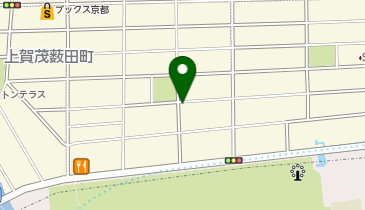 フルーツパーク上賀茂桜井町の地図画像