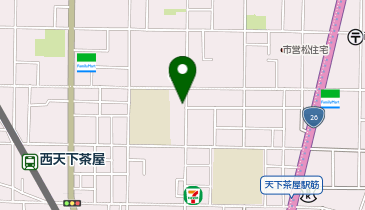 フルーツパーク橘2丁目第2の地図画像