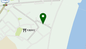 フルーツパーク大桐5丁目の地図画像