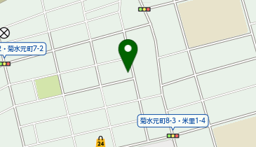 ユニカ菊水元町9・2の地図画像