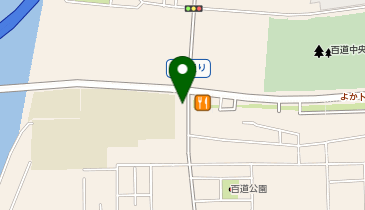 PARKS PARK福岡百道1丁目の地図画像