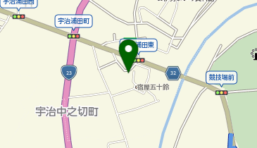 PARKS PARK 伊勢市宇治浦田1丁目第3の地図画像