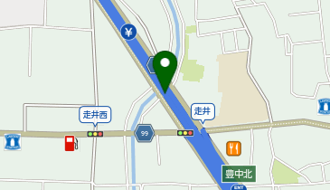 阪高ファインパーク 箕輪の地図画像